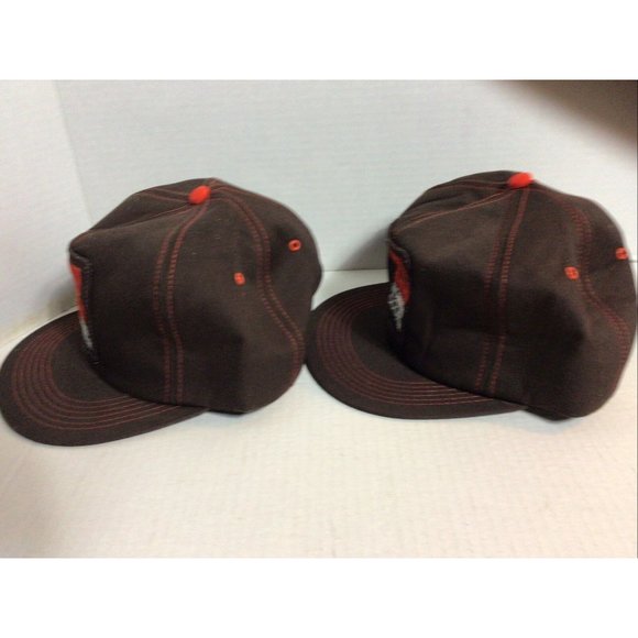 Howard Cooper Two Snapback Vintage K Products Truc - Picture 5 of 7